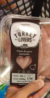 Turkey lovers