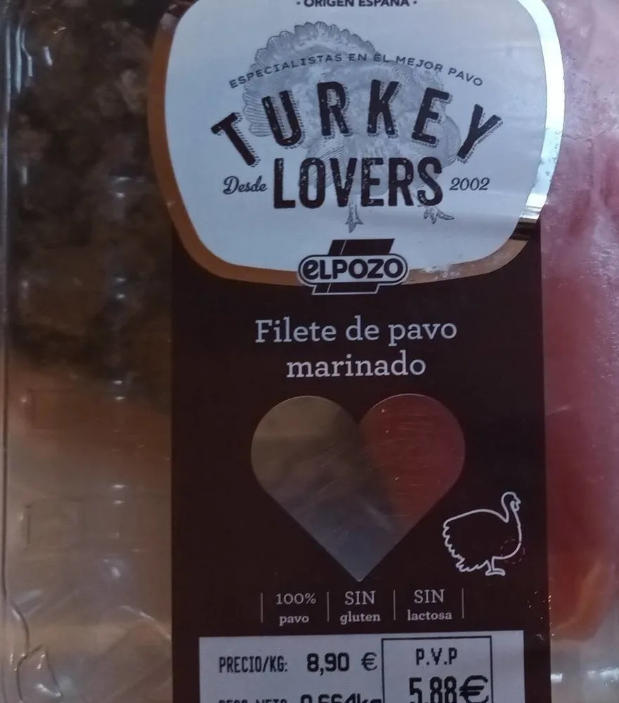 Turkey Lovers