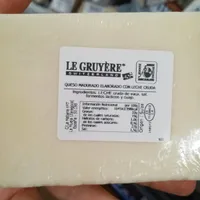 Gruyere Suizo AOP