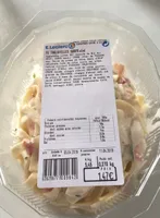 tagliatelles surimis