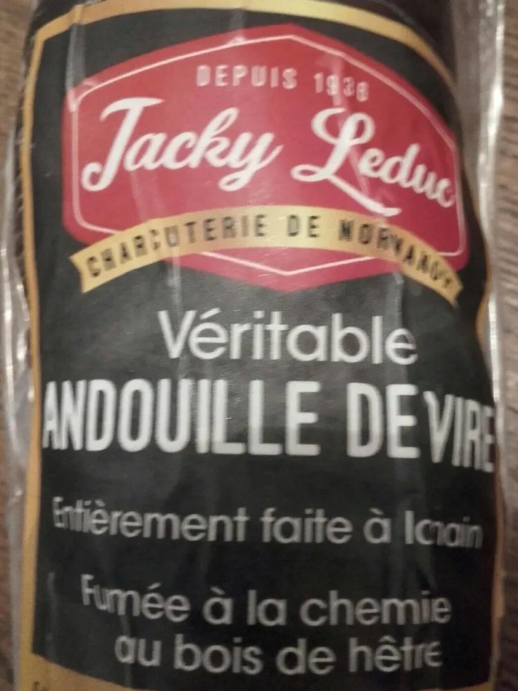Andouille de Vire