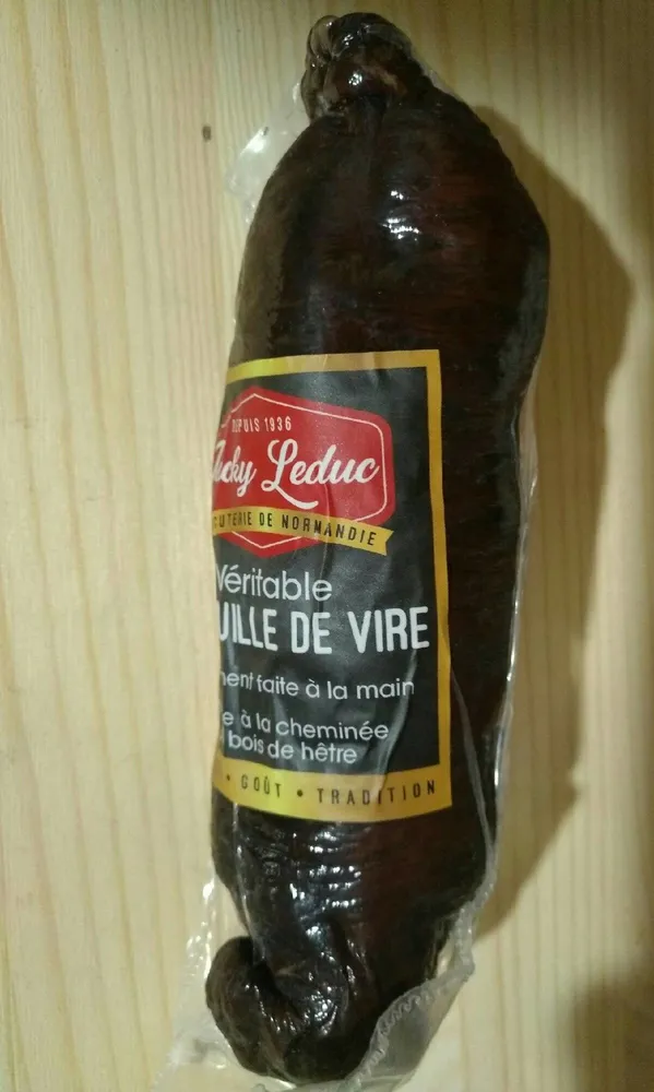 Véritable andouille de Vire