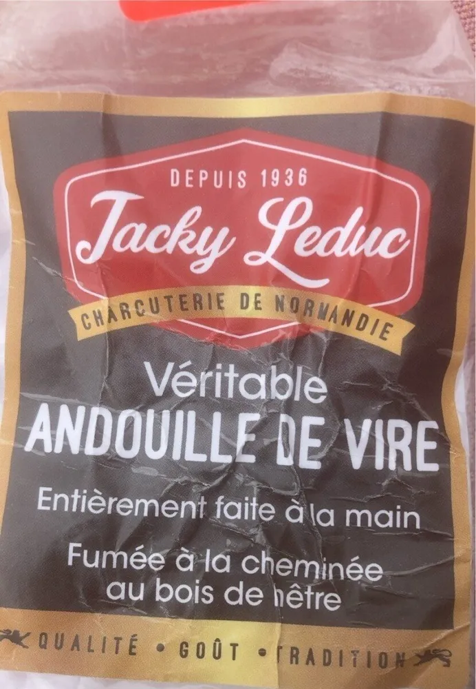 Veritable andouille de vire