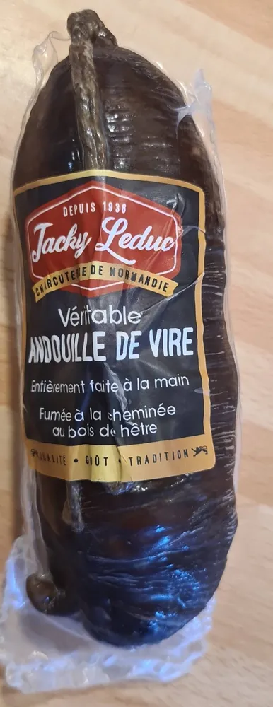 Véritable andouille de Vire