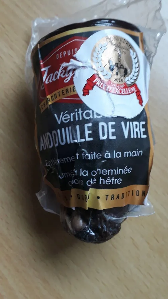 Andouille de Vire morceau
