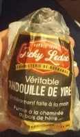 Véritable andouille de vire