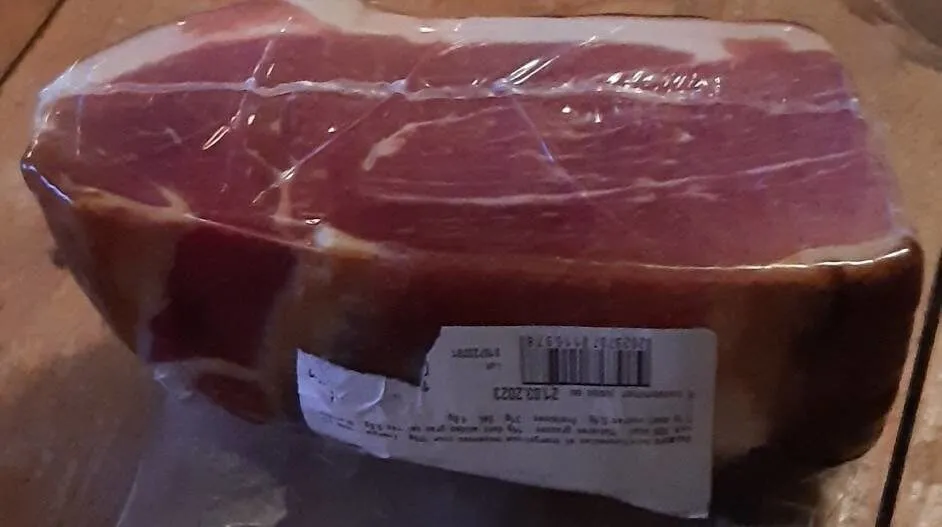 Jambon fumé quart