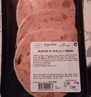 Galantine de volaille
