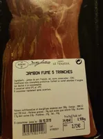 Jambon Fumé 5 tranches