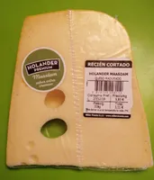 Queso Maasdam madurado