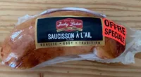 Saucisson à l’ail