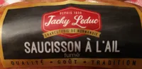 Saucisson à l'ail