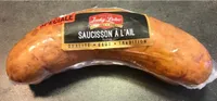 Saucisson à l'ail
