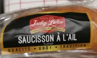 Saucisson à l'ail