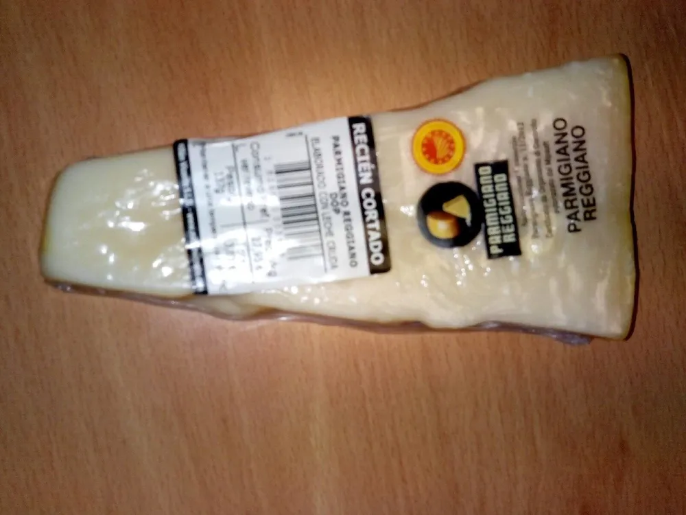 Parmigiano reggiano