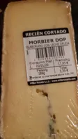 Queso Morbier DOP