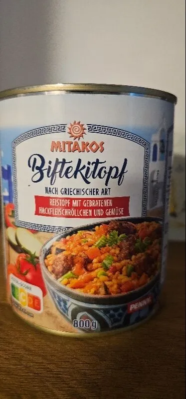 Biftekitopf