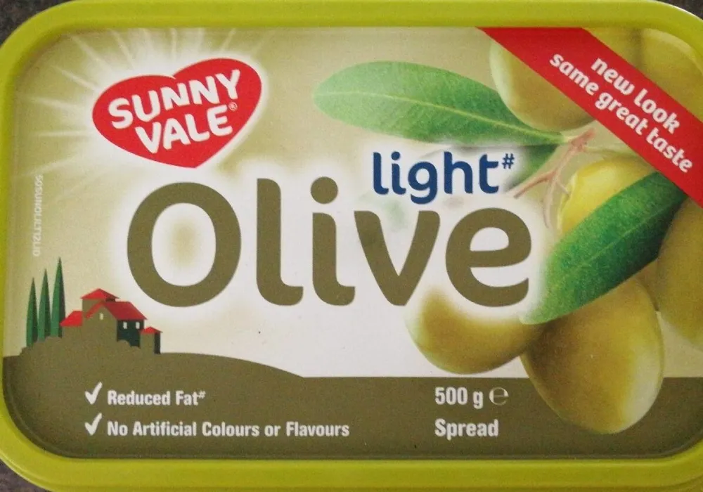 Sunny vale light olive