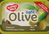 Sunny vale light olive