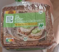 Bio Roggenvollkornbrot