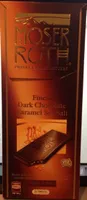 Finest Dark Chocolate Caramel Sea Salt