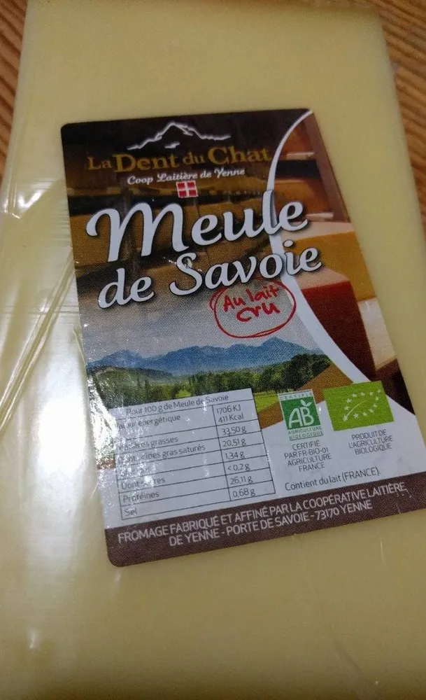 Meule de Savoie