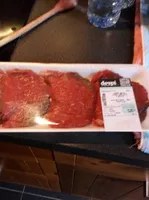 Viande bovine