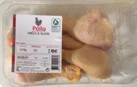 Perniles de pollastre