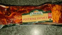 Poitrine fumée