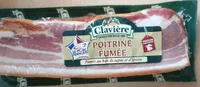 Poitrine fumée