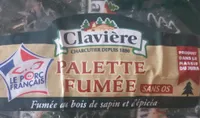 palette fumée