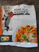 Penne Alla Bolognese