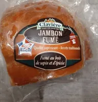 Jambon Jura Cuit Fume