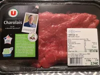 RUMSTECK CHAROLAIS À GRILLER