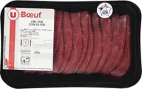 Viande bovine - Cuisson sur pierre Genisse, Nouvelle agriculture