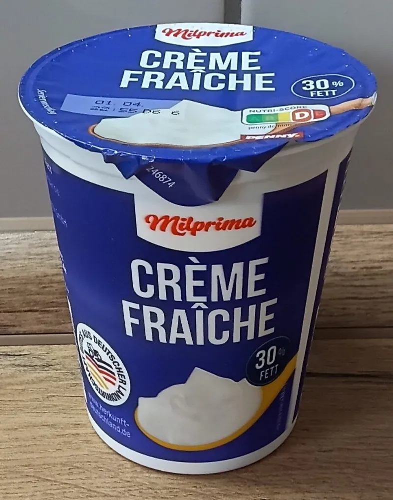 Creme fraiche 30% Fett