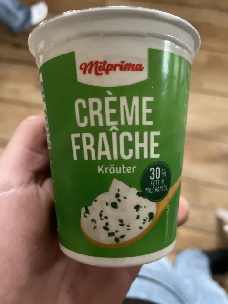 Creme fraiche