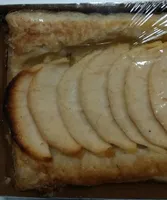 Hojaldre manzana
