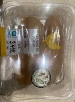 Pechugas de Pollo