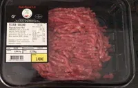 Carne picada vacuno