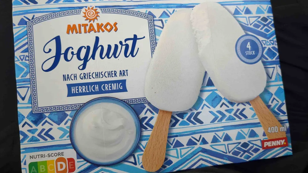 Joghurt Eis