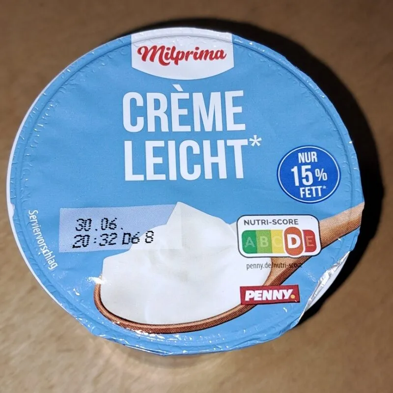 Creme Leicht