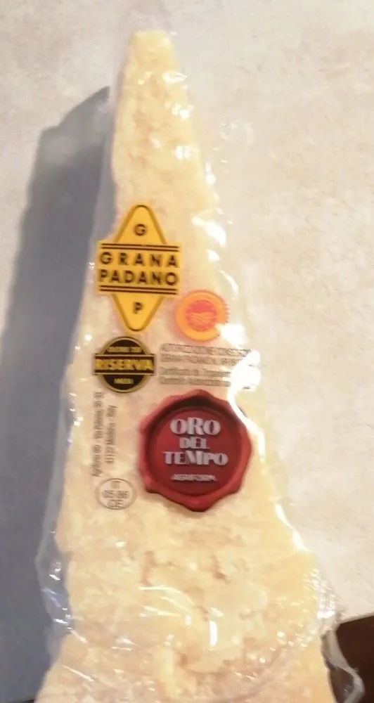 Grana Padano Oro del tempo