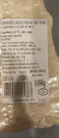 Formaggio Grana Padano oro tempo
