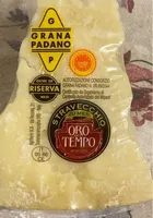 Formaggio grana padano oro tempo