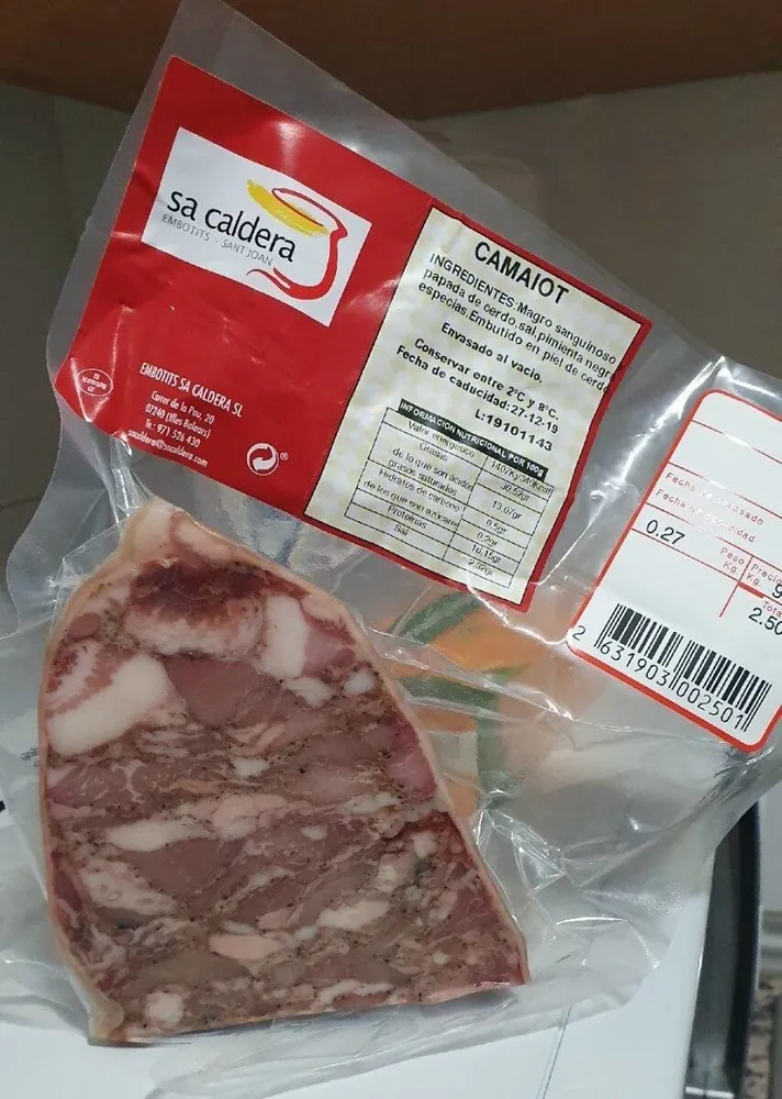 Camaiot