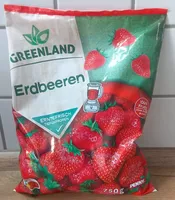Erdbeeren Greenland