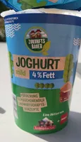 Joghurt mild 4% Fett