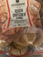 Rosenbrötchen