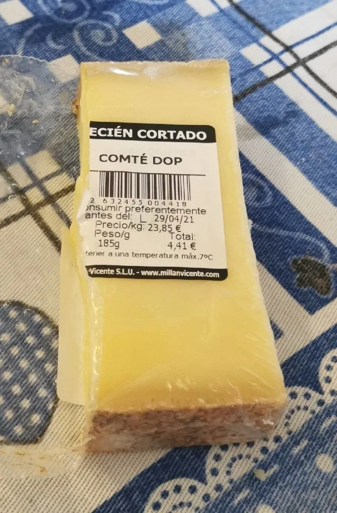 COMPTÉ DOP
